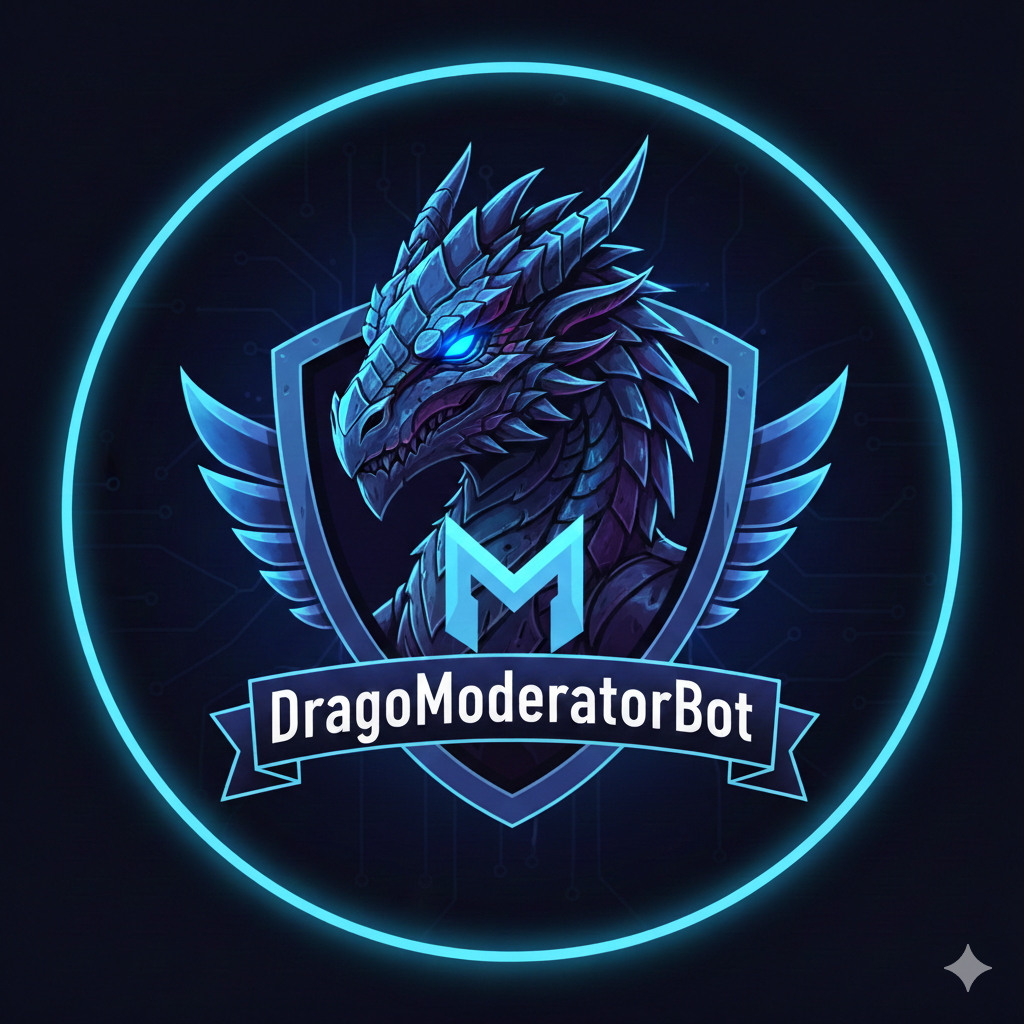 DragoModerator Icon